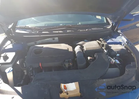 2015 Hyundai Sonata Se из США, поврежденный, VIN 5NPE24AF1FH219281